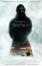Silence - Movie Poster (xs thumbnail)
