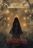 Suzzanna: Malam Jumat Kliwon - Indonesian Movie Poster (xs thumbnail)