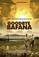 Goodbye Bafana - Hungarian Movie Poster (xs thumbnail)