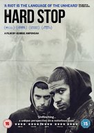 The Hard Stop - British DVD movie cover (xs thumbnail)