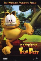 Garfield&#039;s Fun Fest - Movie Poster (xs thumbnail)