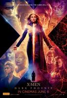 Dark Phoenix - Australian Movie Poster (xs thumbnail)