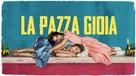 La pazza gioia - Italian Movie Cover (xs thumbnail)