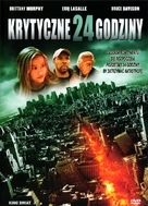 Megafault - Polish Movie Cover (xs thumbnail)