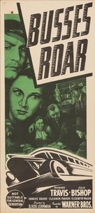 Busses Roar - Australian Movie Poster (xs thumbnail)