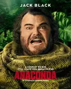 Anaconda Poster
