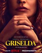 Griselda - Spanish Movie Poster (xs thumbnail)