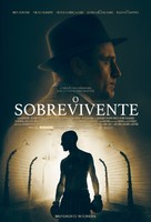 The Survivor - Portuguese Movie Poster (xs thumbnail)