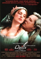 Quills - Spanish Movie Poster (xs thumbnail)
