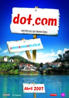 Dot.com - Portuguese Movie Cover (xs thumbnail)
