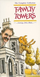 &quot;Fawlty Towers&quot; - VHS movie cover (xs thumbnail)