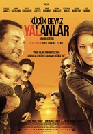 Nous finirons ensemble - Turkish Movie Poster (xs thumbnail)