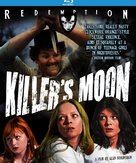 Killer&#039;s Moon - Blu-Ray movie cover (xs thumbnail)