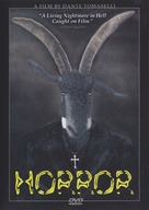 Horror - DVD movie cover (xs thumbnail)