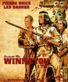Winnetou - 1. Teil - German Movie Cover (xs thumbnail)