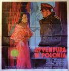 Abenteuer eines jungen Herrn in Polen - Italian Movie Poster (xs thumbnail)