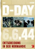 D-Day 6.6.1944 - German Movie Cover (xs thumbnail)