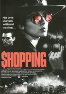 Shopping - Japanese Movie Poster (xs thumbnail)