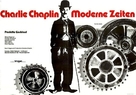 Modern Times - German Movie Poster (xs thumbnail)