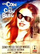 A Patch of Blue - French Movie Poster (xs thumbnail)