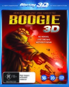 Boogie al aceitoso - Australian Movie Cover (xs thumbnail)