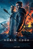 Robin Hood - Vietnamese Movie Poster (xs thumbnail)