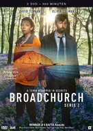 &quot;Broadchurch&quot; - Dutch DVD movie cover (xs thumbnail)
