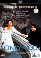 Only You - Danish Movie Cover (xs thumbnail)