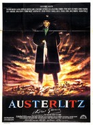 Austerlitz - French Movie Poster (xs thumbnail)