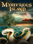 Mysterious Island - French DVD movie cover (xs thumbnail)