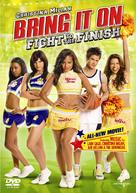 Bring It On: Fight to the Finish - DVD movie cover (xs thumbnail)