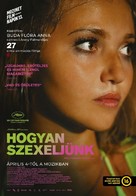 How to Have Sex - Hungarian Movie Poster (xs thumbnail)