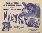 Microspook - Movie Poster (xs thumbnail)