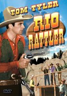 Rio Rattler - DVD movie cover (xs thumbnail)