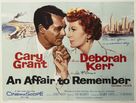 An Affair to Remember - British Movie Poster (xs thumbnail)