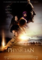 The Physician - German Movie Poster (xs thumbnail)