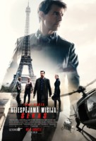 Mission: Impossible - Fallout - Latvian Movie Poster (xs thumbnail)