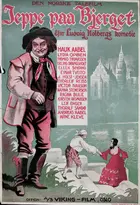 Jeppe på bjerget Poster