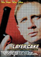 Layer Cake - French Movie Poster (xs thumbnail)