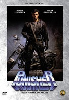 The Punisher - French DVD movie cover (xs thumbnail)