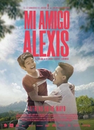 Mi Amigo Alexis - Chilean Movie Poster (xs thumbnail)