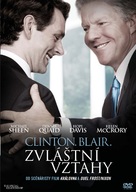 The Special Relationship - Czech DVD movie cover (xs thumbnail)