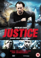 Seeking Justice - DVD movie cover (xs thumbnail)
