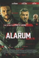 Alarum - Movie Poster (xs thumbnail)