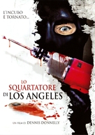 The Toolbox Murders - Italian Movie Poster (xs thumbnail)