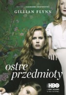 &quot;Sharp Objects&quot; - Polish Movie Poster (xs thumbnail)