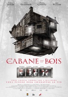 The Cabin in the Woods - Belgian Movie Poster (xs thumbnail)