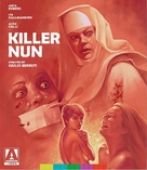 Suor Omicidi - Blu-Ray movie cover (xs thumbnail)