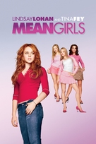 Mean Girls - DVD movie cover (xs thumbnail)