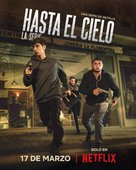 &quot;Hasta el cielo: La serie&quot; - Spanish Movie Poster (xs thumbnail)